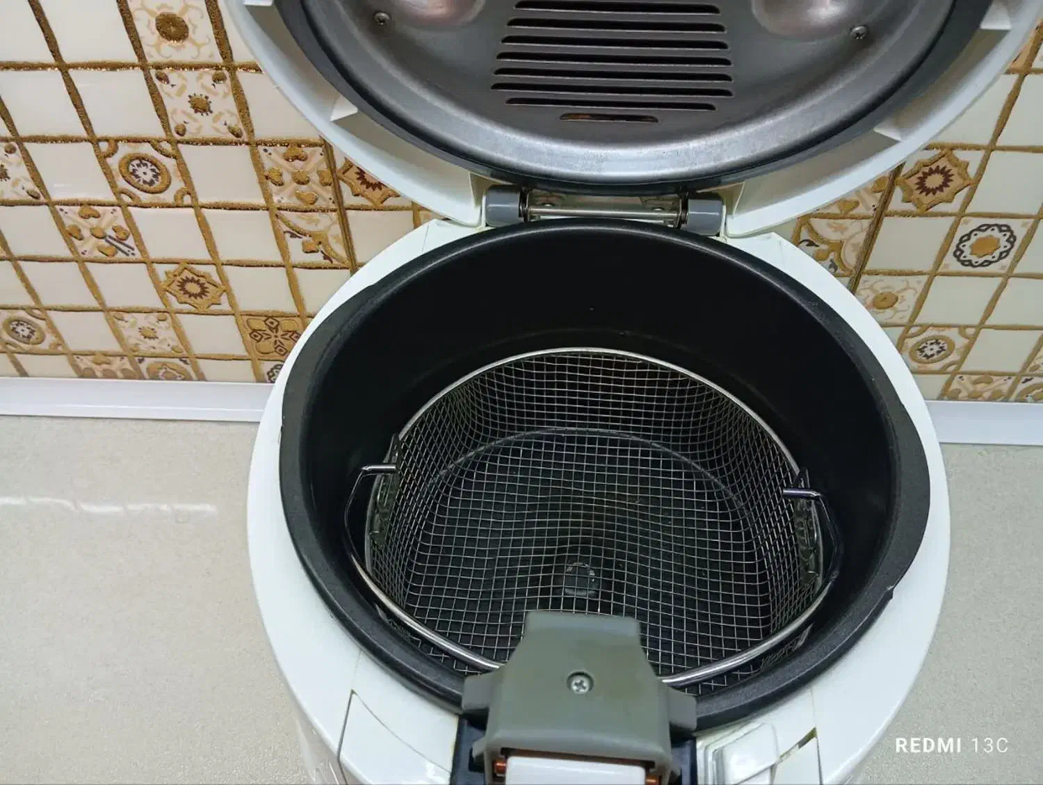 سرخ کن دلونگی اصل|اجاق گاز و لوازم برقی پخت‌وپز|قم, انسجام|دیوار