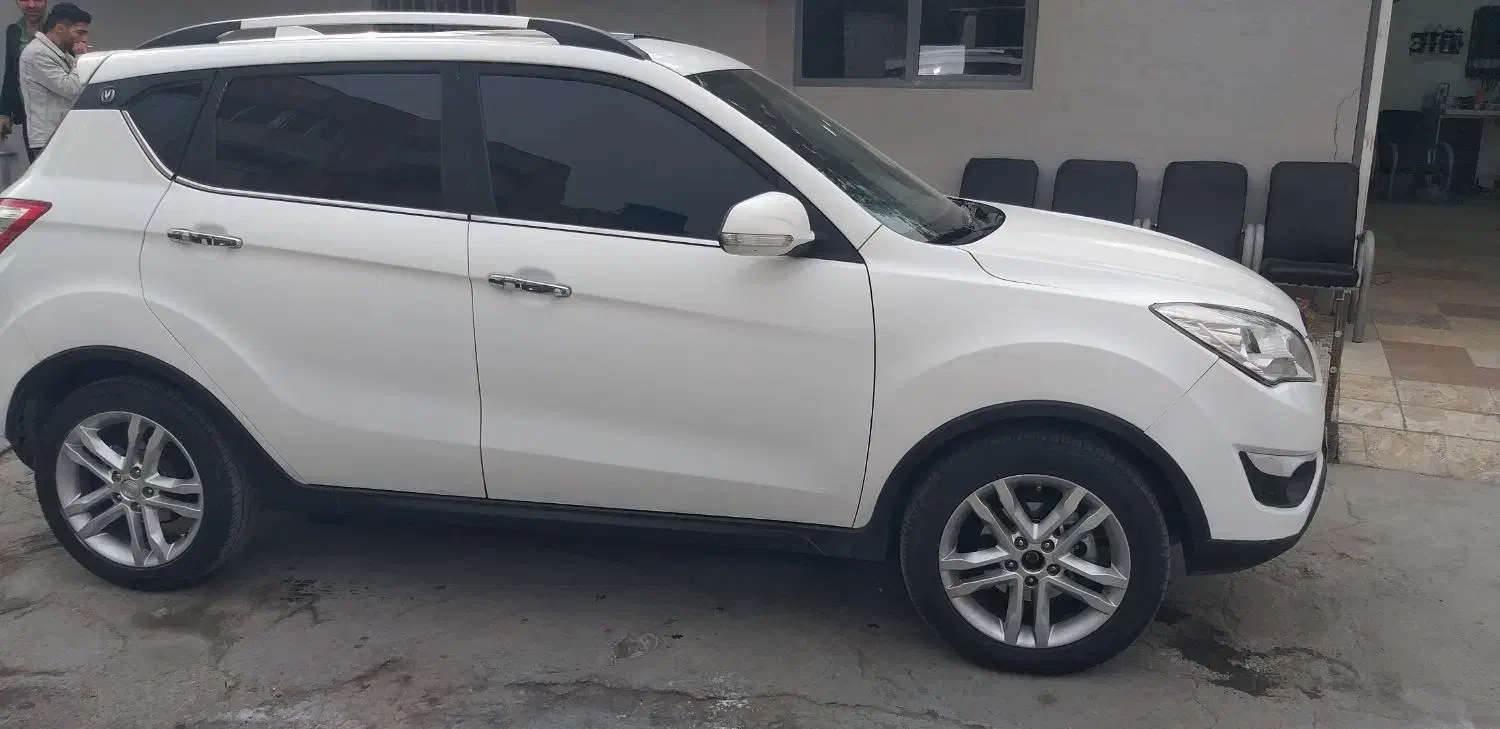 چانگان مدل۹۷|خودرو سواری و وانت|اصفهان, لیمجیر|دیوار