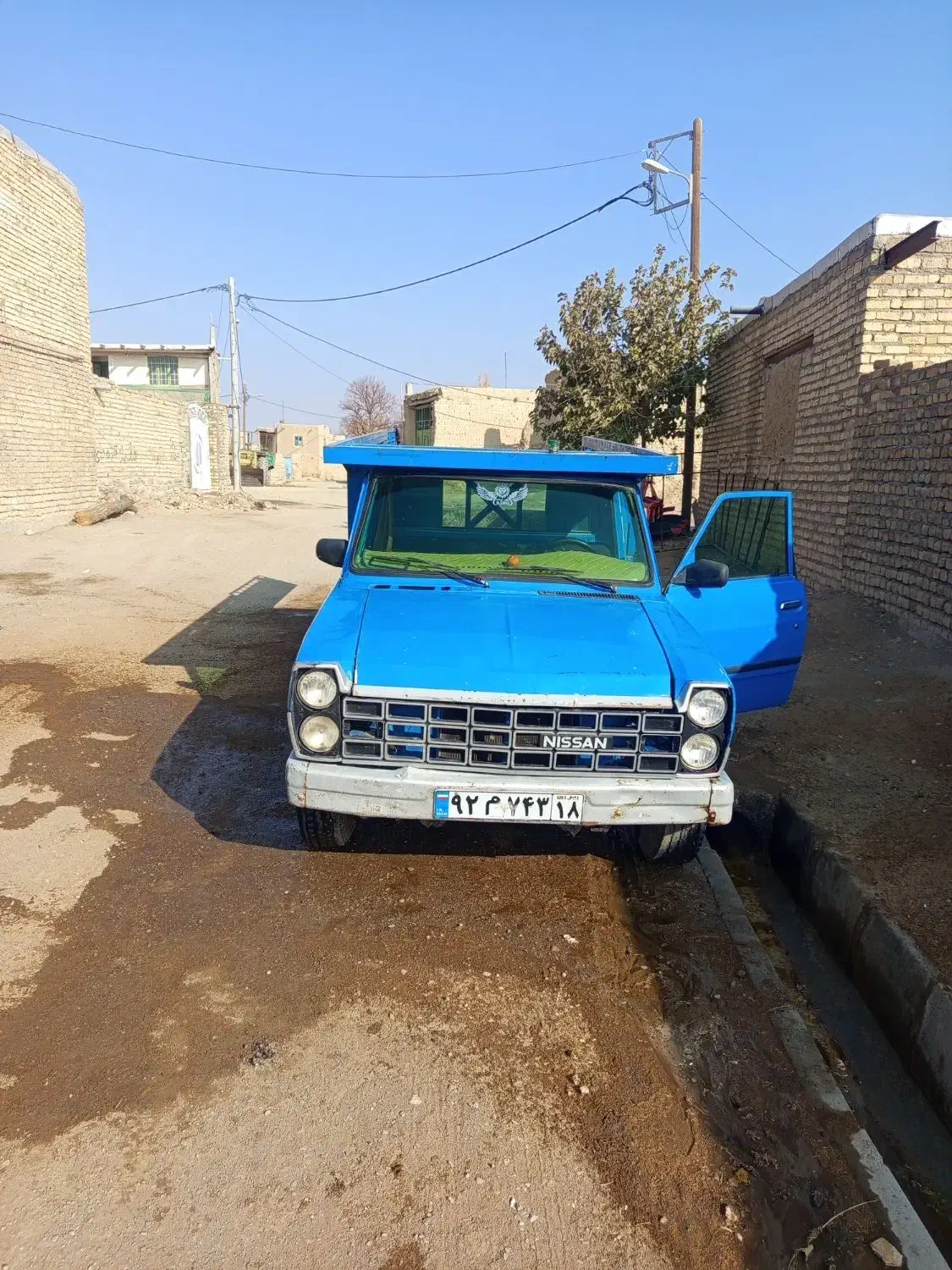 نیسان باری|خدمات حمل و نقل|قم, صفائیه|دیوار