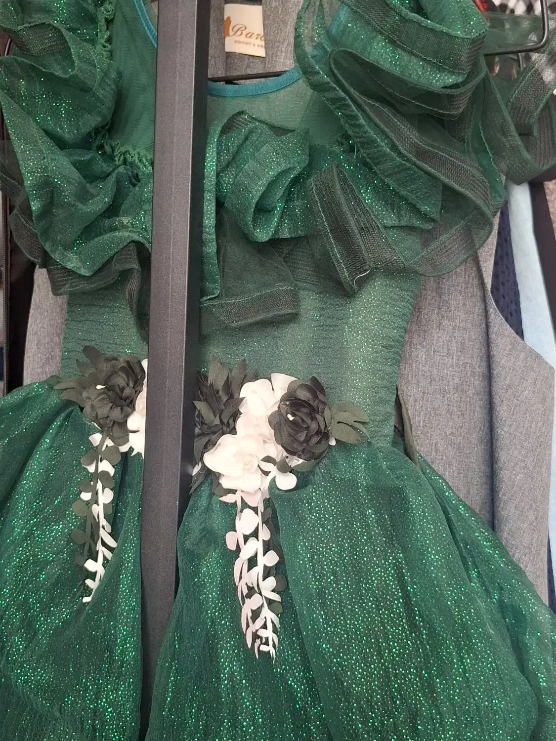 لباس مجلسی دخترانه|کفش و لباس بچه|الوند, |دیوار