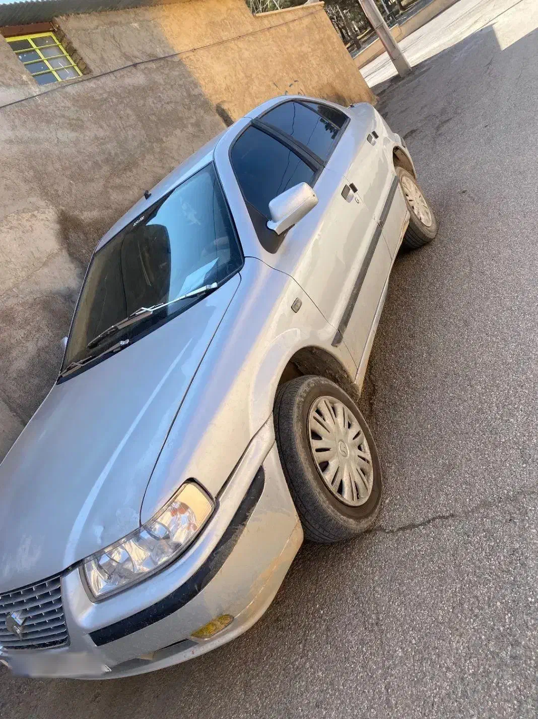 سمند مدل ۸۳|خودرو سواری و وانت|گناباد, |دیوار