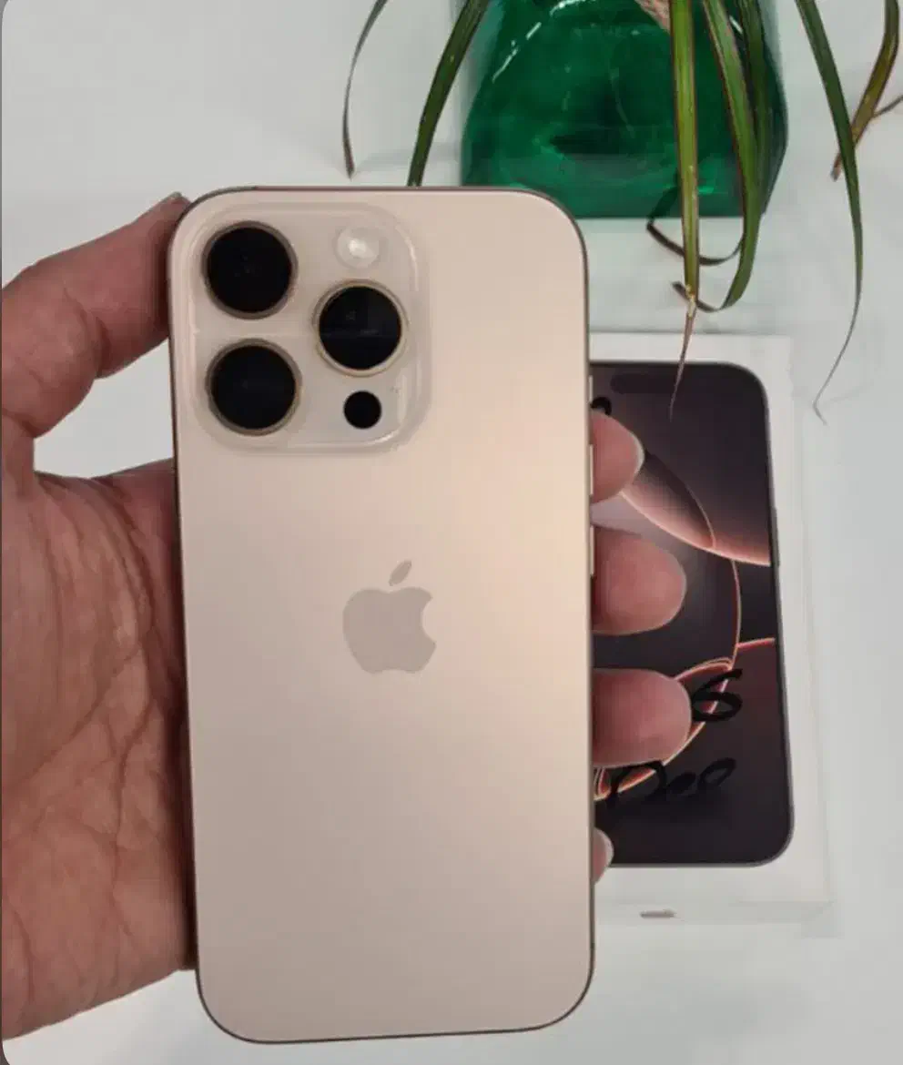 فروش 16pro MAX 256|موبایل|جم, |دیوار