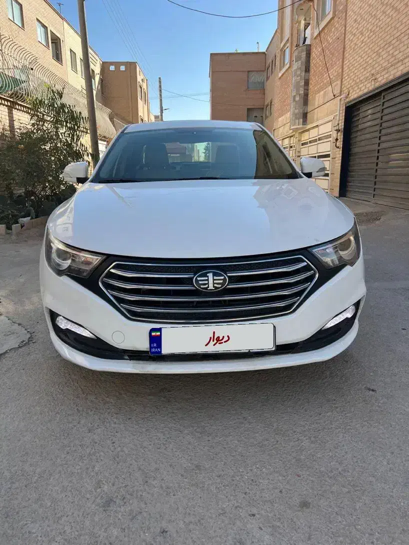 فاو بسترن B30 اتوماتیک مدل ۱۳۹۹|خودرو سواری و وانت|اصفهان, بهارستان|دیوار