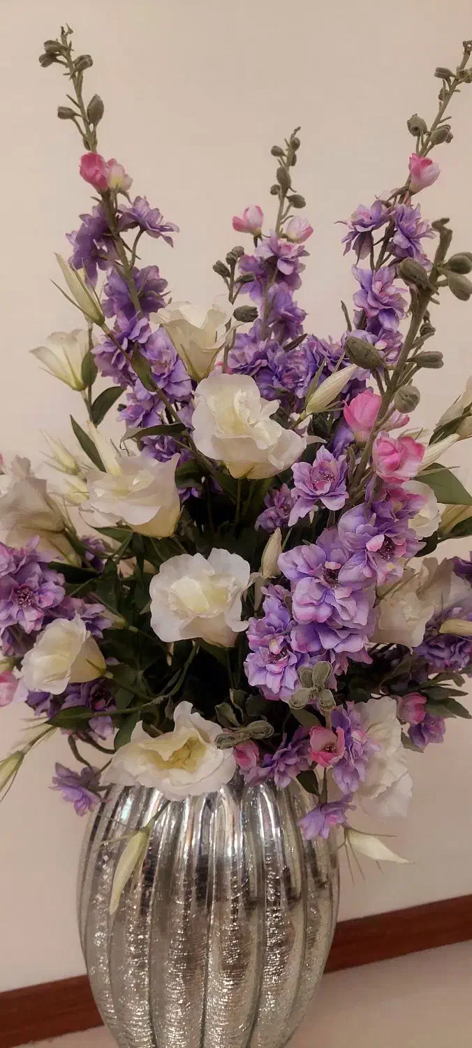 گل با گلدان|گل مصنوعی|کرج, گلشهر|دیوار