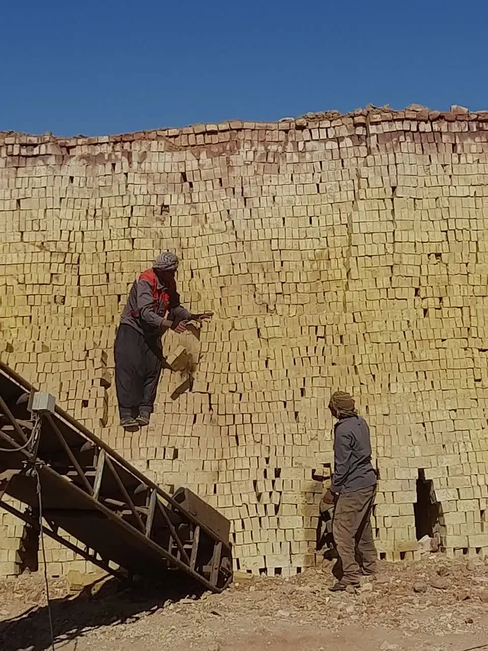 تیغه سفال 15 و10 /3گل /مصالح ساختم|مصالح و تجهیزات ساختمان|کرمان, |دیوار