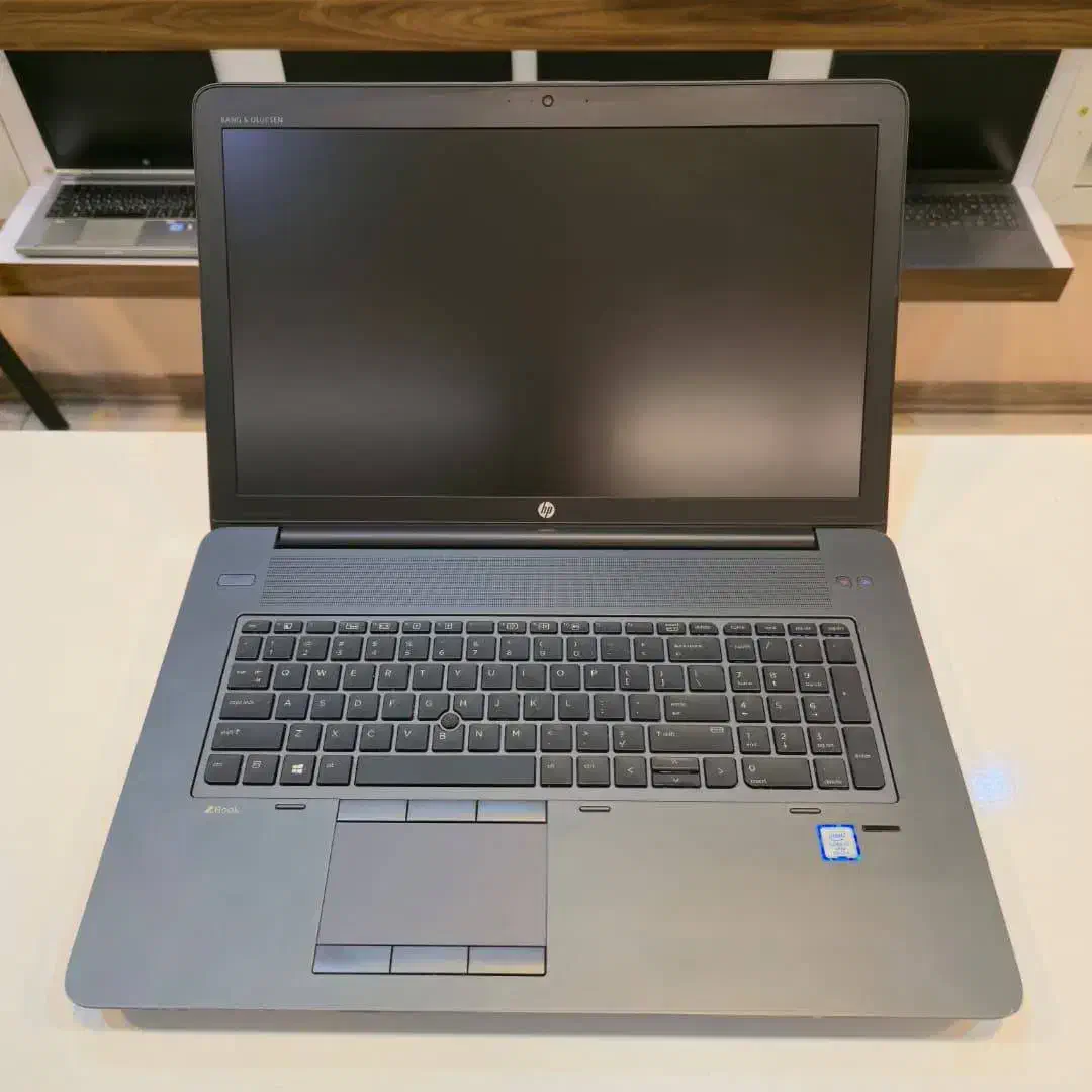 لپتاپ HP ZBook G4 گرافیک ۴ گیگ ۱۷ اینچ|رایانه همراه|تبریز, |دیوار