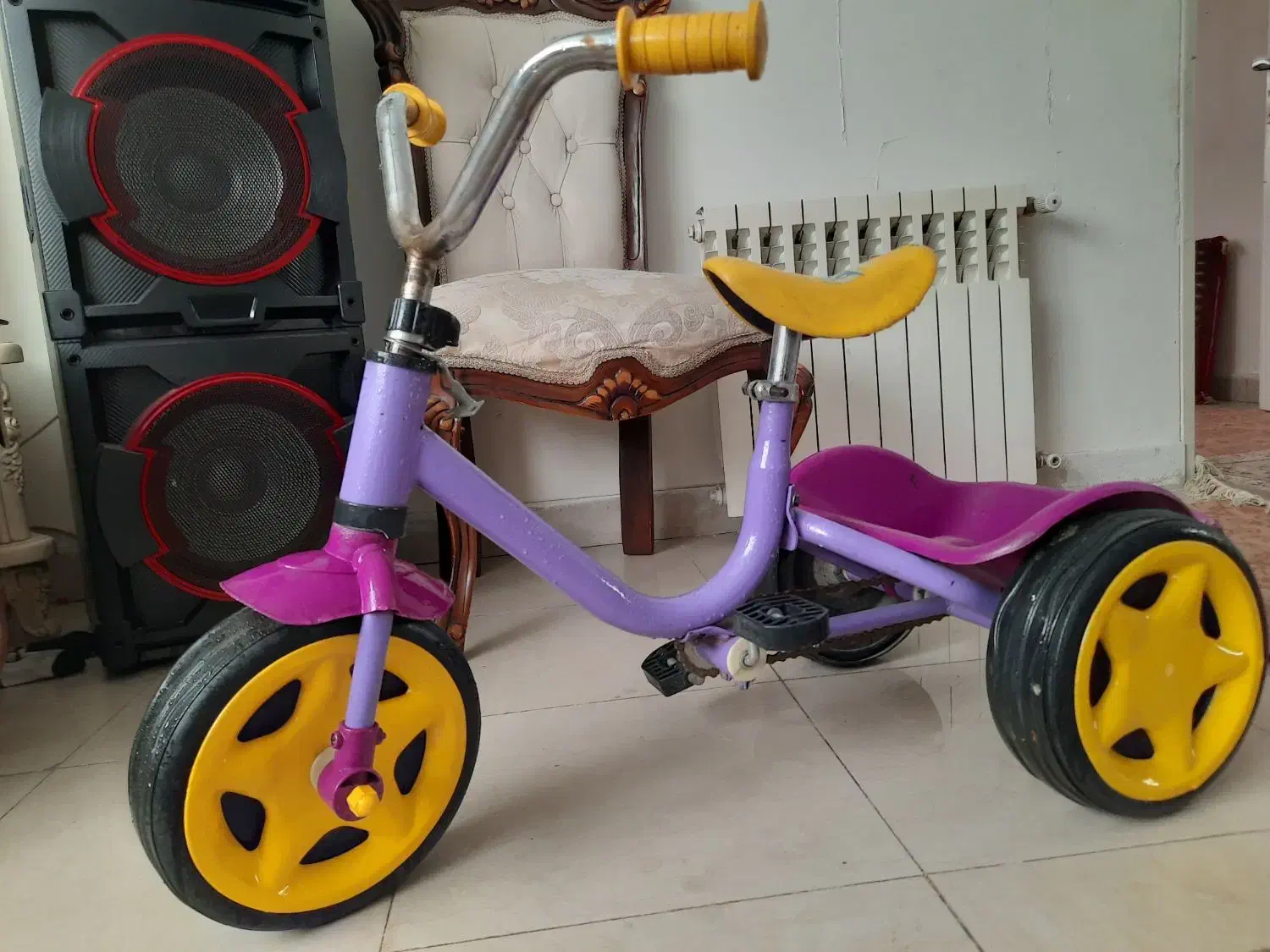 دوچرخه.فوتبال دستی.قفس طوطی|دوچرخه، اسکیت، اسکوتر|اندیشه, شهرک صدف|دیوار