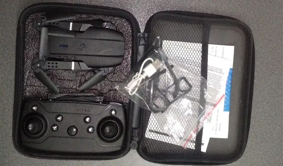 کواد کوپتر e99 pro|اسباببازی|شاهرود, |دیوار