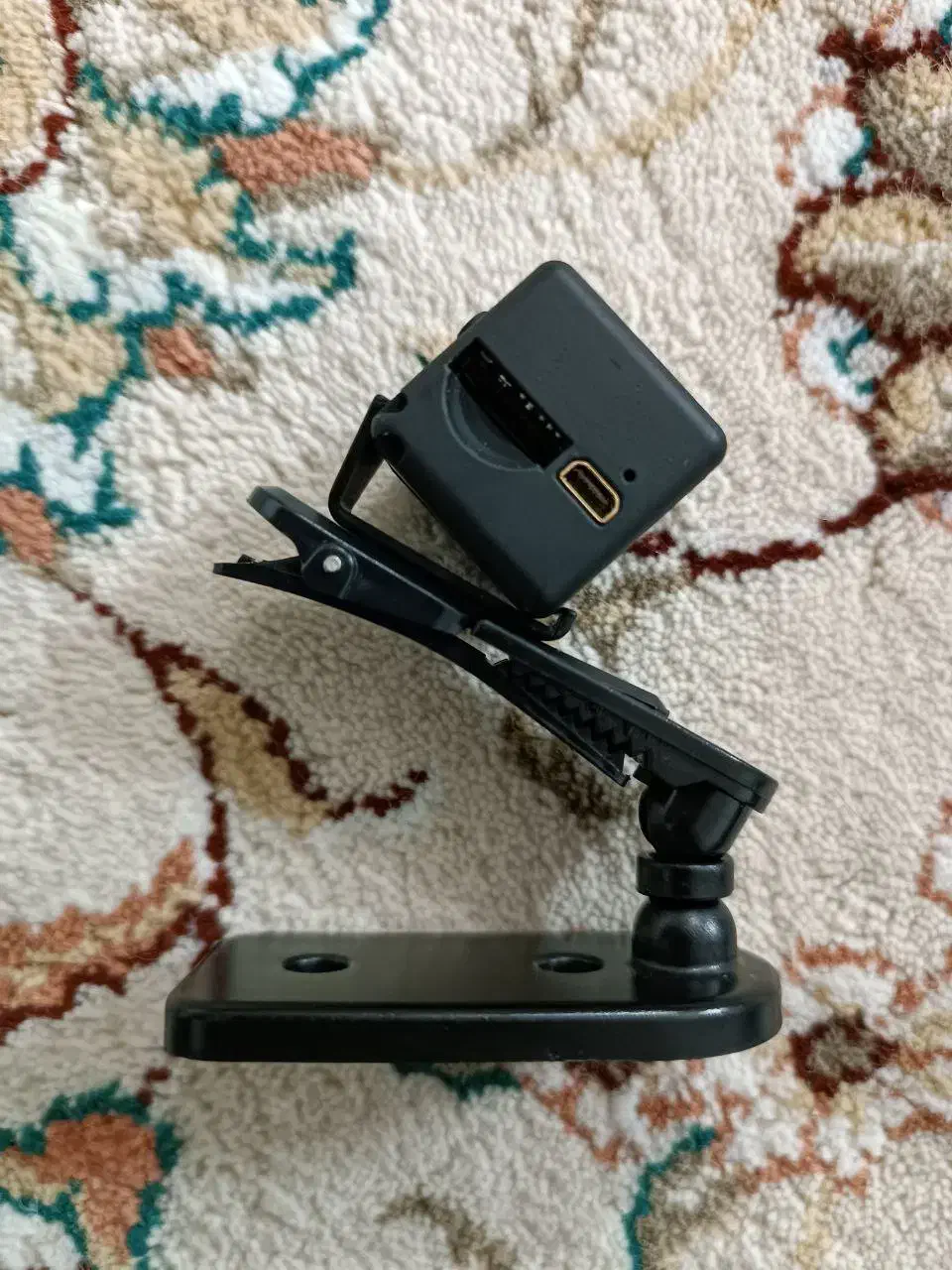 دوربین مخفی شارژی Mpro|دوربین مداربسته|لاهیجان, شهرک سلمان فارسی|دیوار