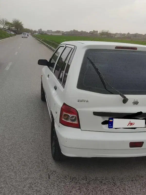 مدل 98|خودرو سواری و وانت|مشهد, مهدی آباد|دیوار