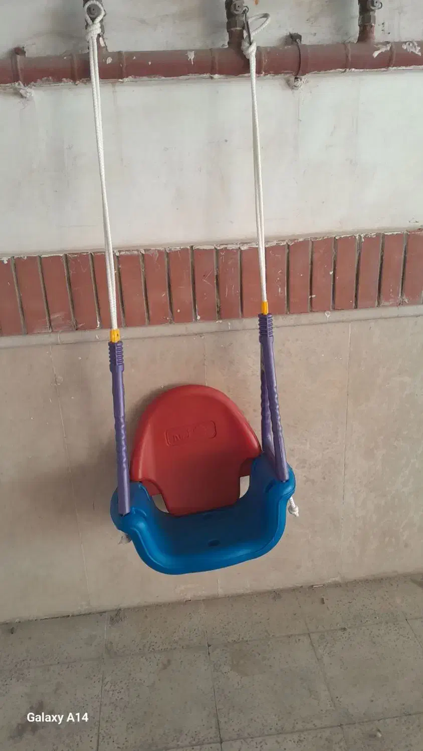 . تاب کودک|اسباببازی|گلبهار, شهر جدید گلبهار|دیوار