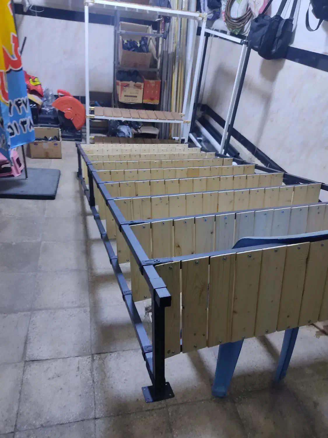 رگال وشلف طبقاتی|کتابخانه، شلف، قفسه‌های دیواری|سنقر, |دیوار