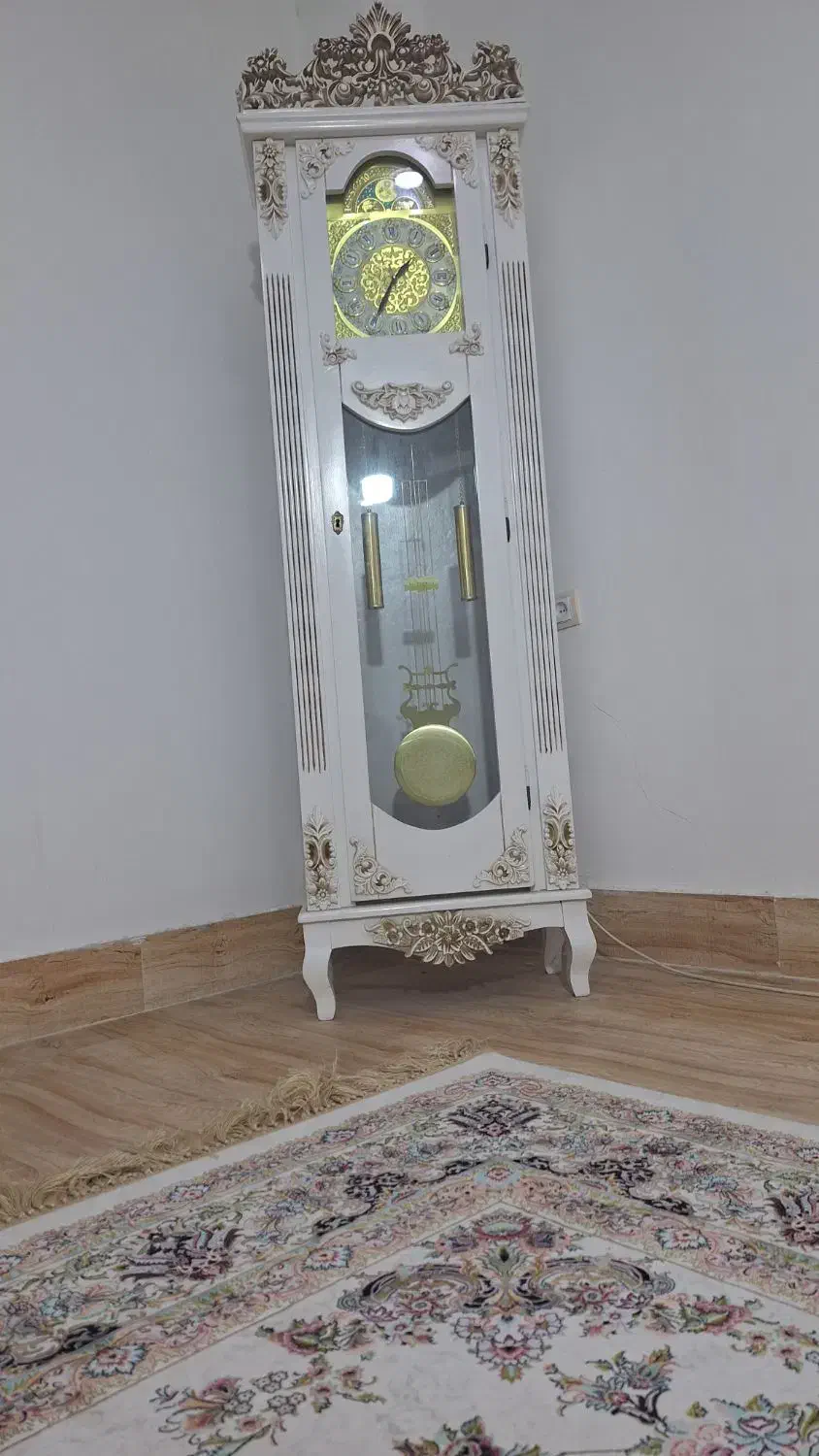 ساعت ایستاده|ساعت دیواری و تزئینی|یاسوج, |دیوار