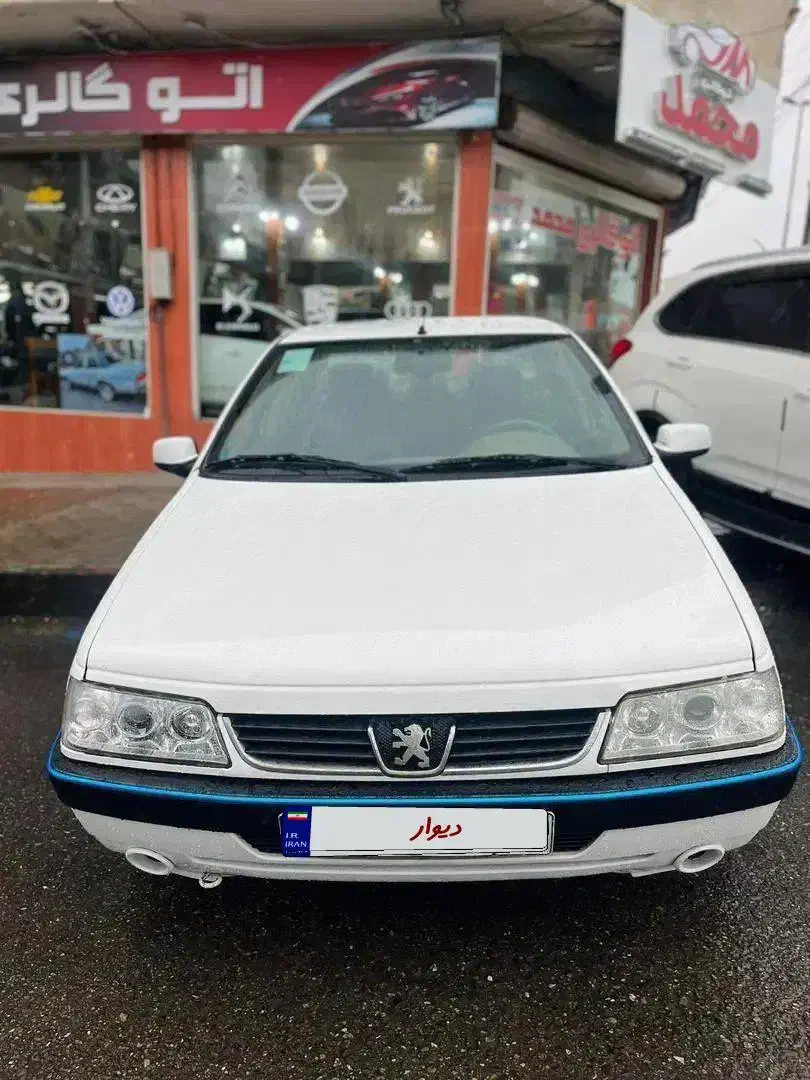 ۴۰۵ مدل ۹۷|خودرو سواری و وانت|رشت, سعدی (تختی)|دیوار