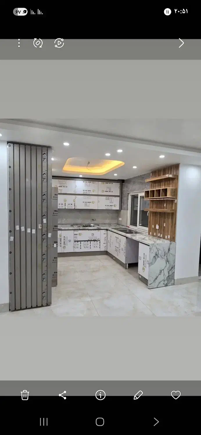 کابینت وکمددیواری.|خدمات پیشه و مهارت|نظرآباد, نظرآباد|دیوار