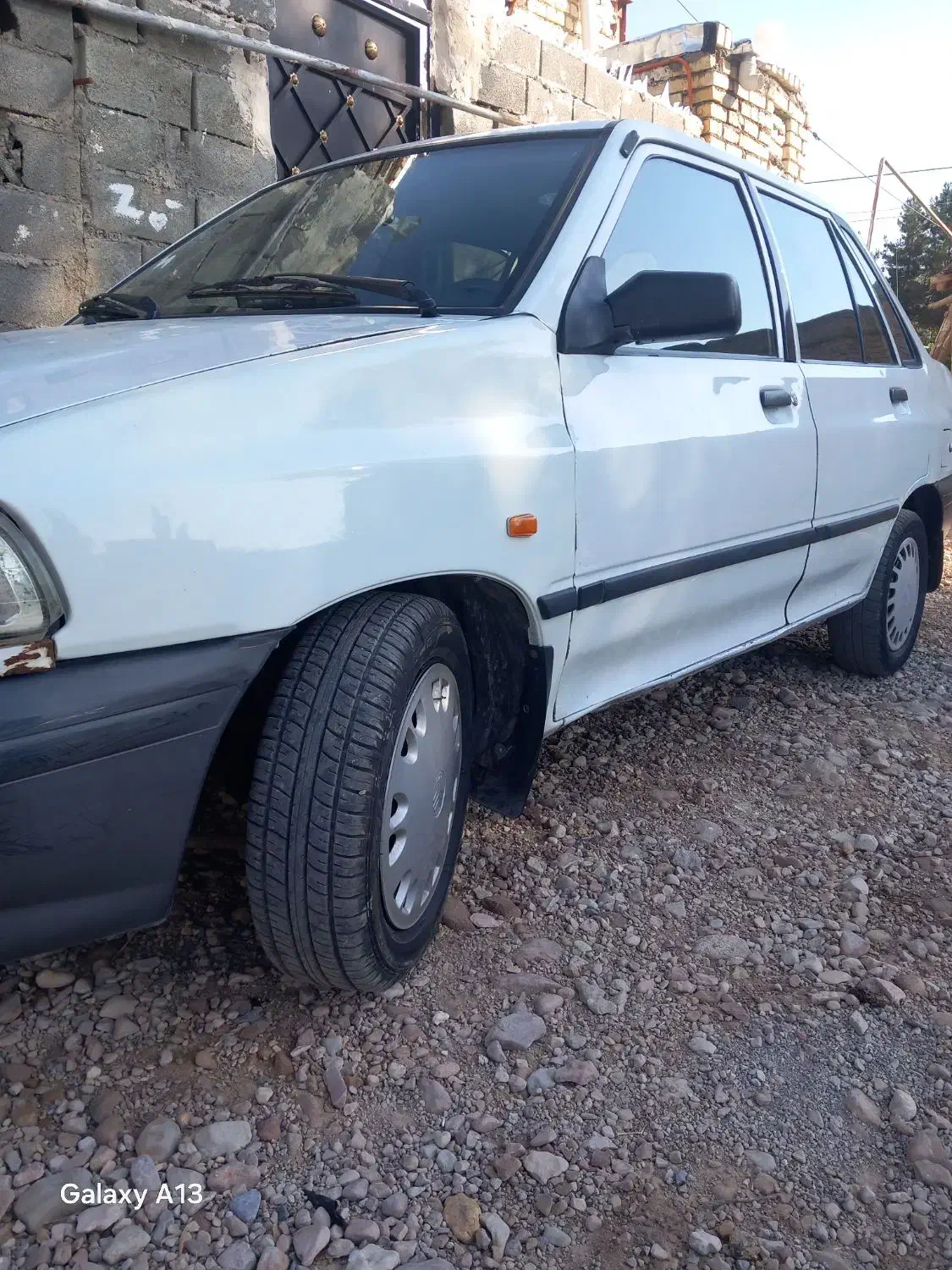 پراید76|خودرو سواری و وانت|سرولایت, |دیوار