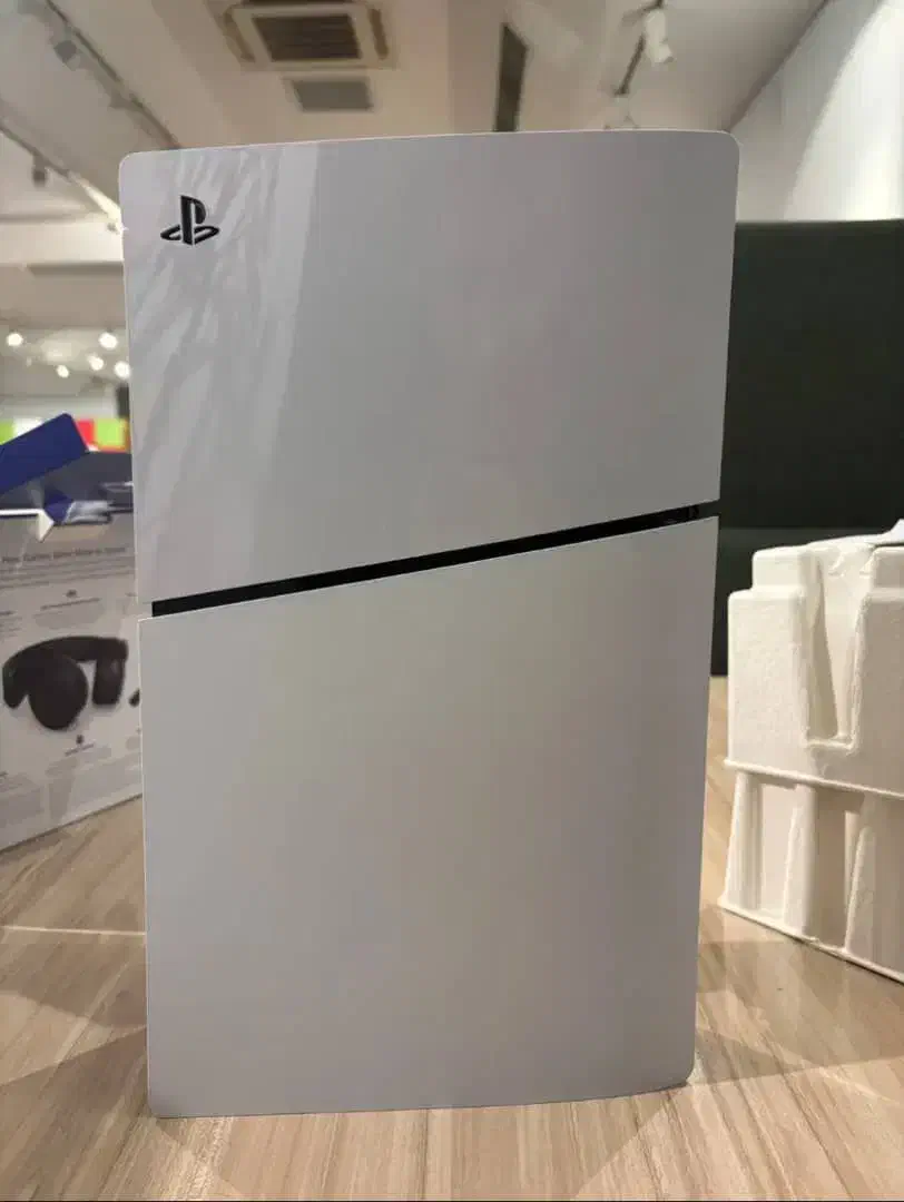 Ps5 standard slim دیسک خور فول گیم|کنسول، بازی ویدئویی و آنلاین|تهران, سهروردی|دیوار