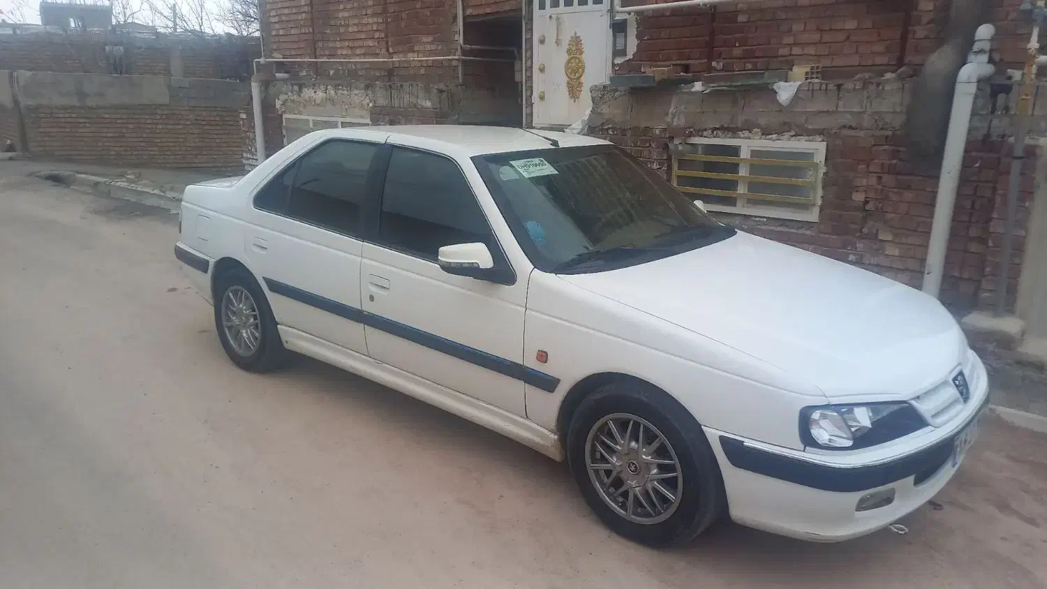 پژو پارس مدل ۹۲ عتیقه|خودرو سواری و وانت|کرمان, |دیوار