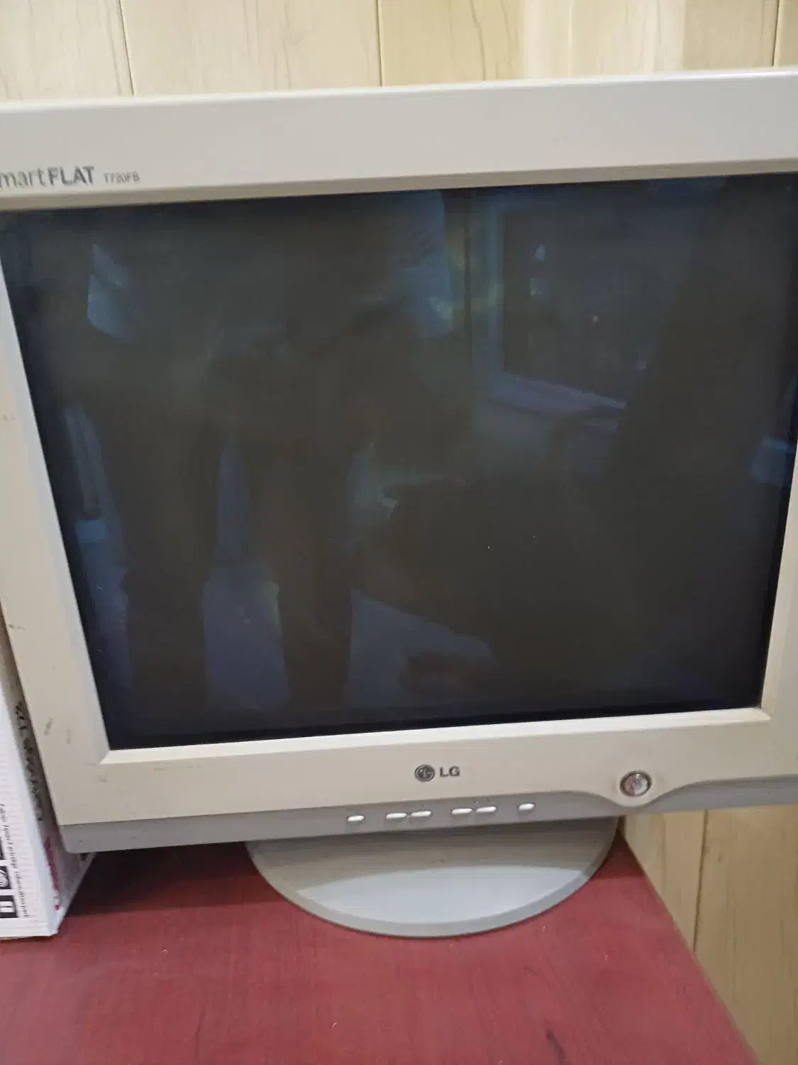 مانیتور ال ای دی ۱۵ اینچ سامسونگ|قطعات و لوازم جانبی رایانه|بوشهر, |دیوار