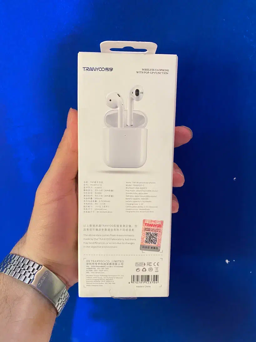 ایرپاد نسل ۲|لوازم جانبی موبایل و تبلت|گرگان, |دیوار