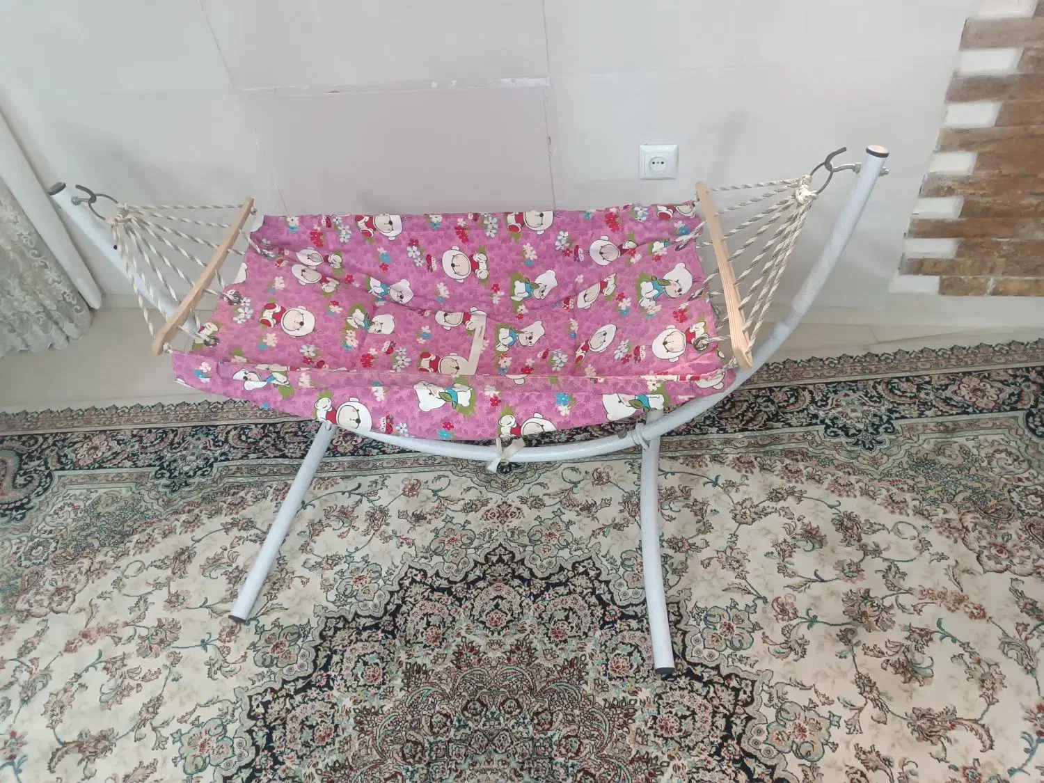 گهواره کودک|اسباب و اثاث بچه|ساری, |دیوار