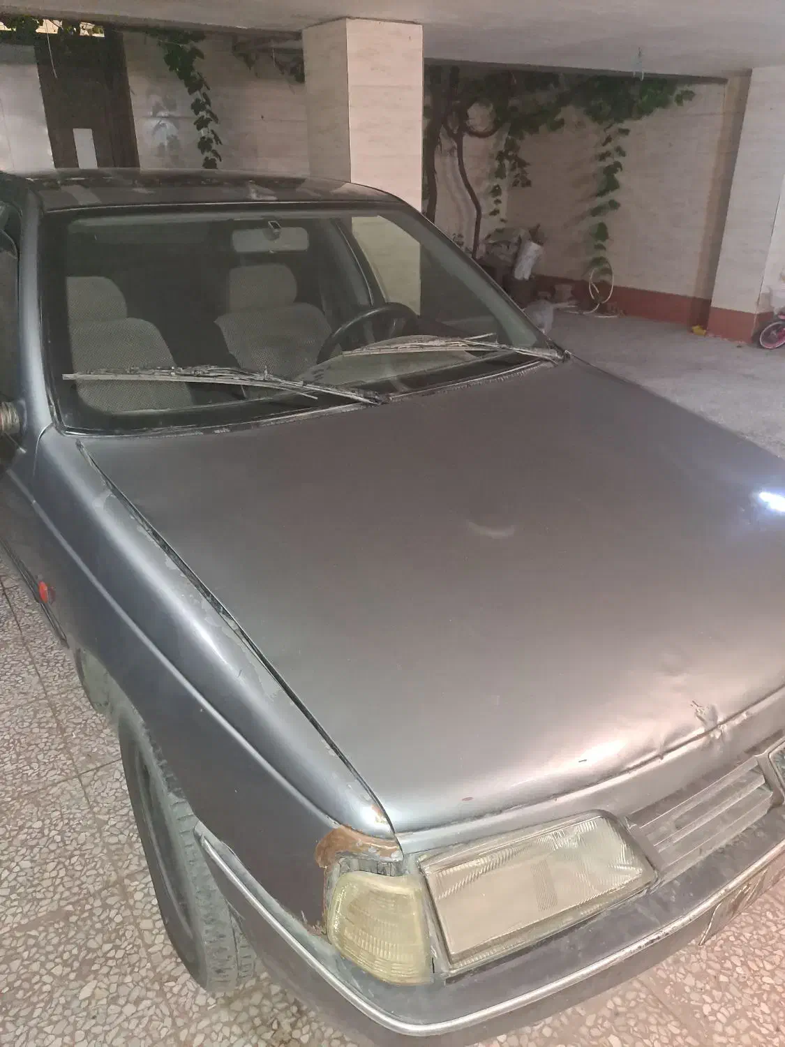 پژو۴۰۵ جی ال ایکس|خودرو سواری و وانت|اصفهان, الهیه|دیوار