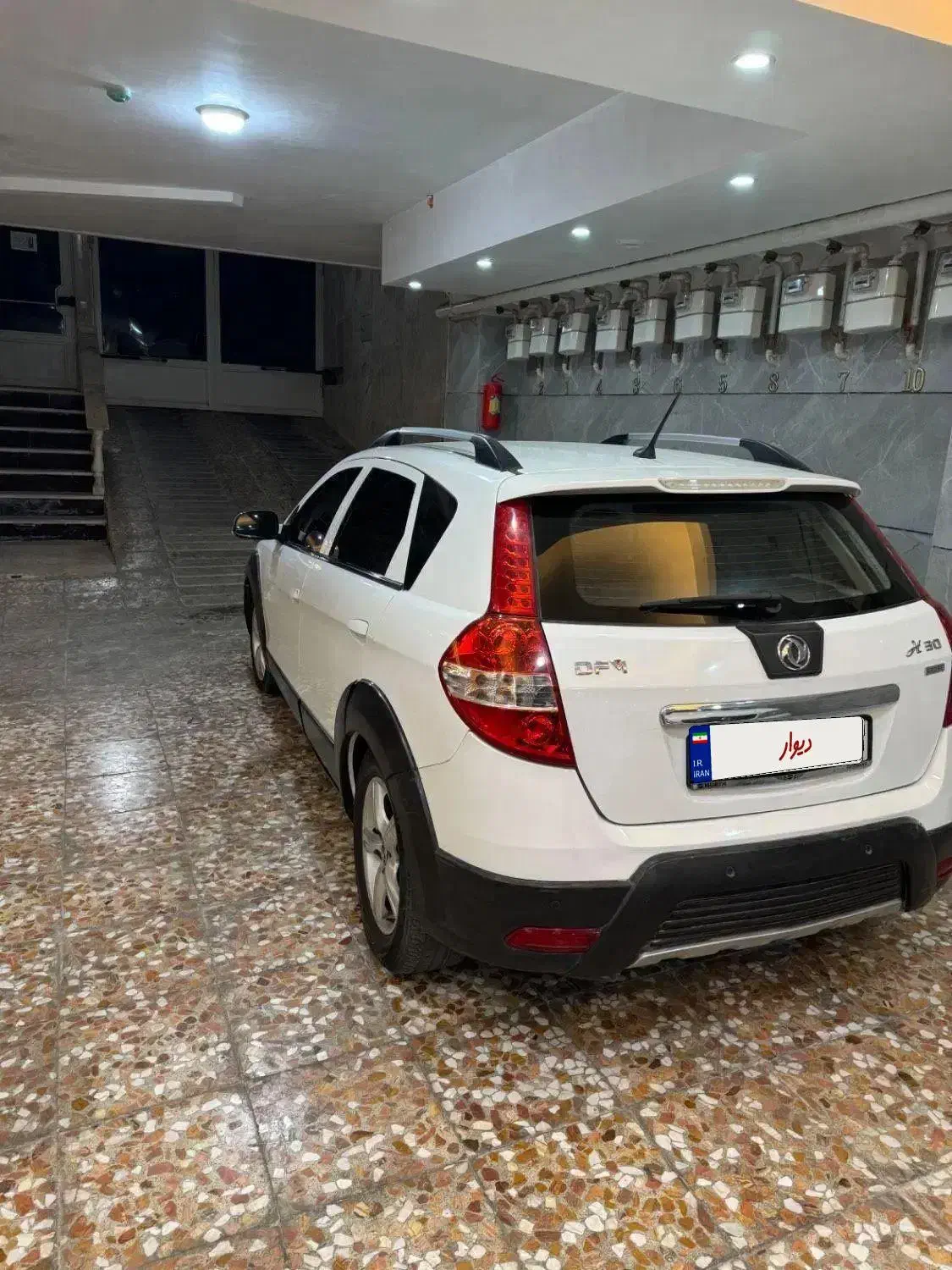 اچ سی کراس بیرنگ|خودرو سواری و وانت|اسلام‌شهر, مظفریه|دیوار