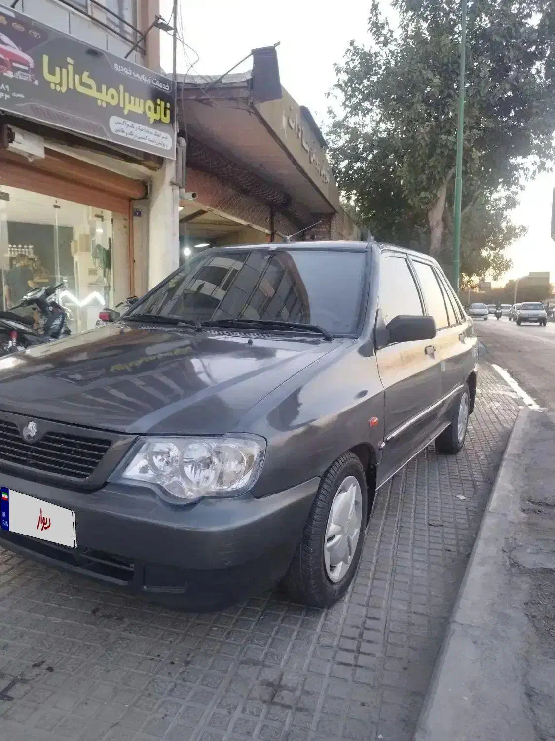 فروش 132 دوگانه دستی خونگی|خودرو سواری و وانت|اصفهان, شیخ طوسی|دیوار