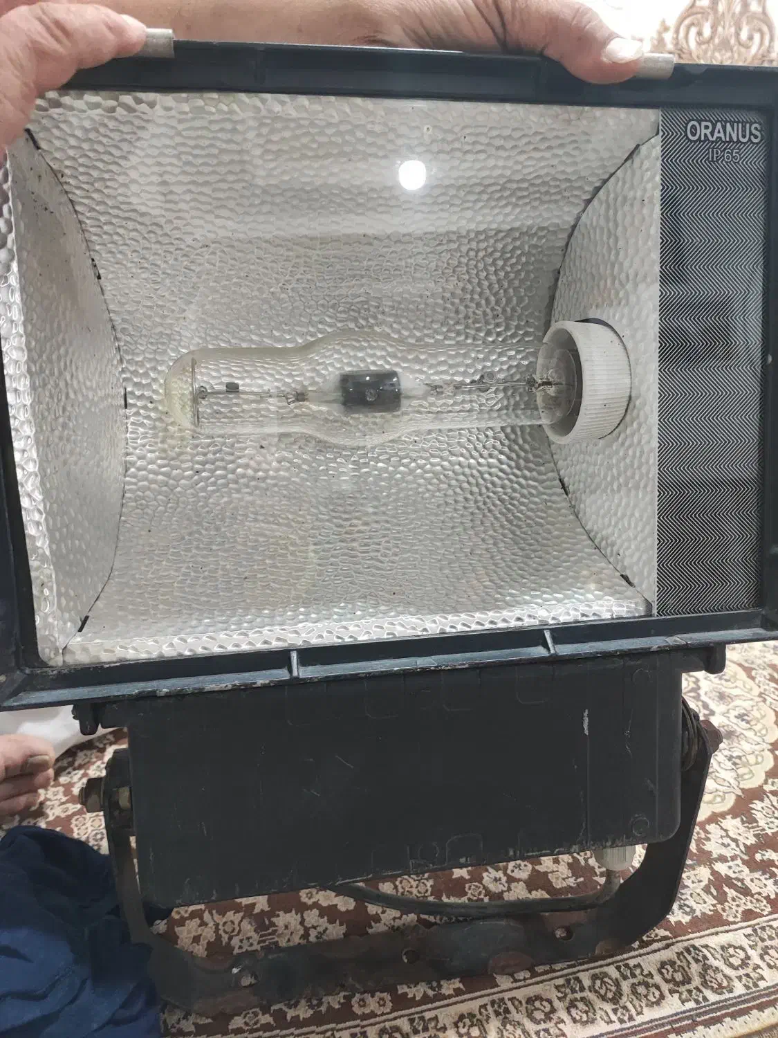 سلام 4نورافکن ORANUSدر سوسنگرد آک آک|لامپ و چراغ|کارون, |دیوار