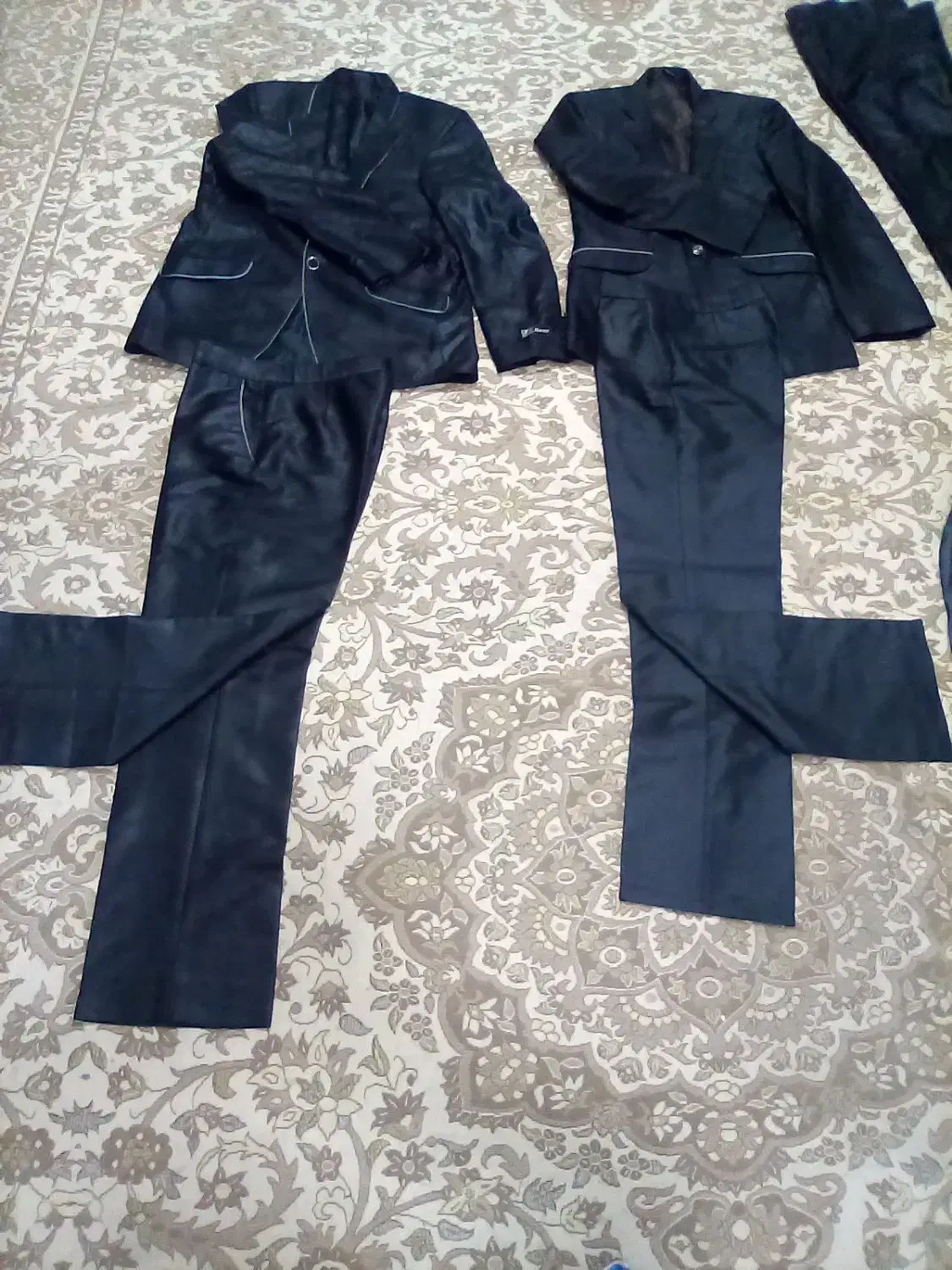 کت،یک شلوار تک،کروات|لباس|صباشهر, |دیوار