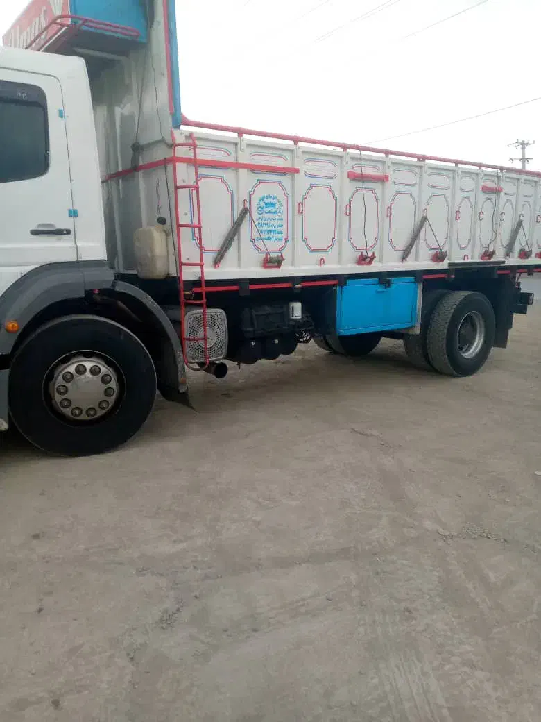 اتیکو تک باری|خودرو سنگین|سنندج, |دیوار