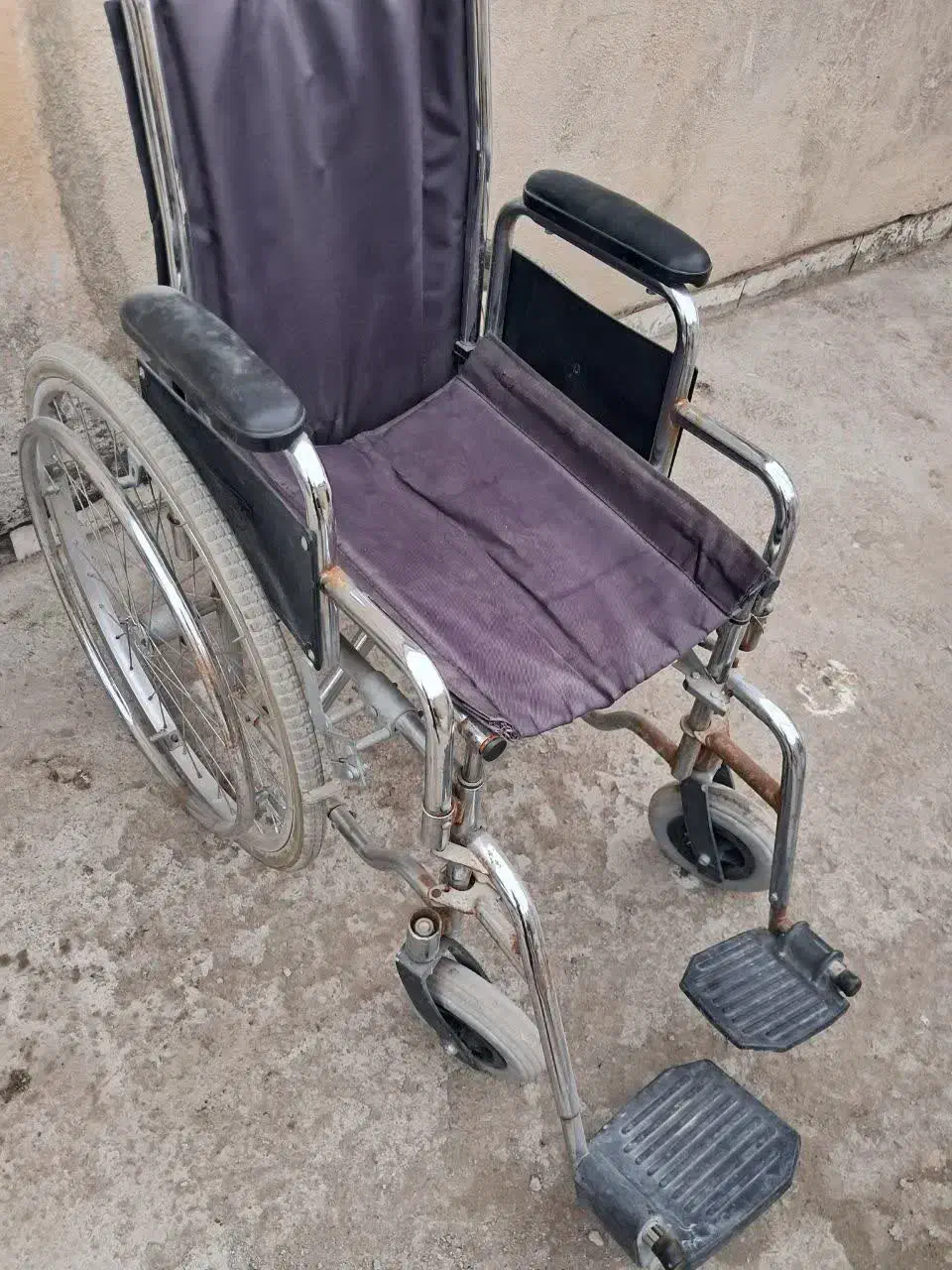 ویلچیر|پزشکی|اراک, |دیوار