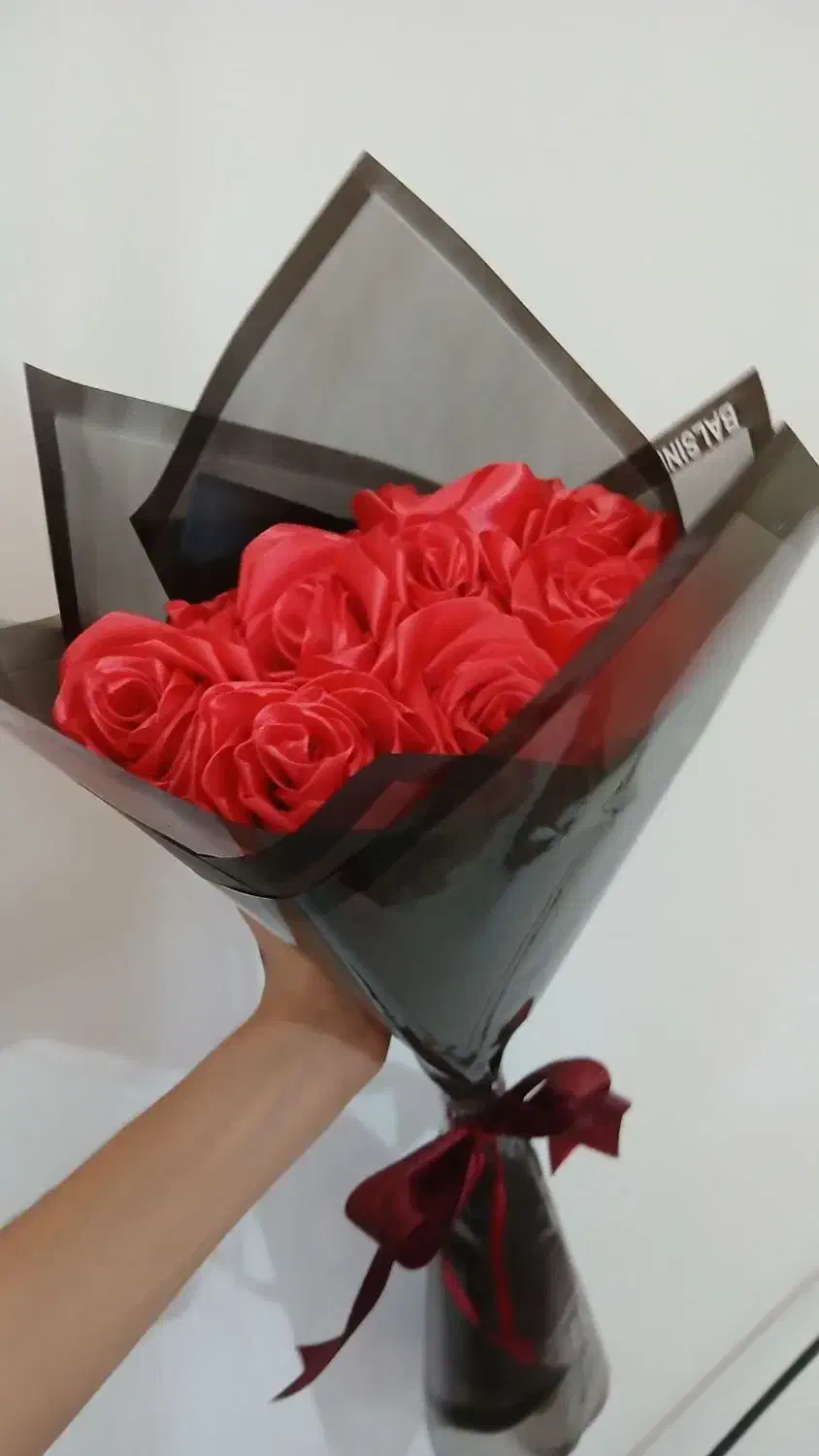 گل ربانی|گل مصنوعی|قیدار, |دیوار