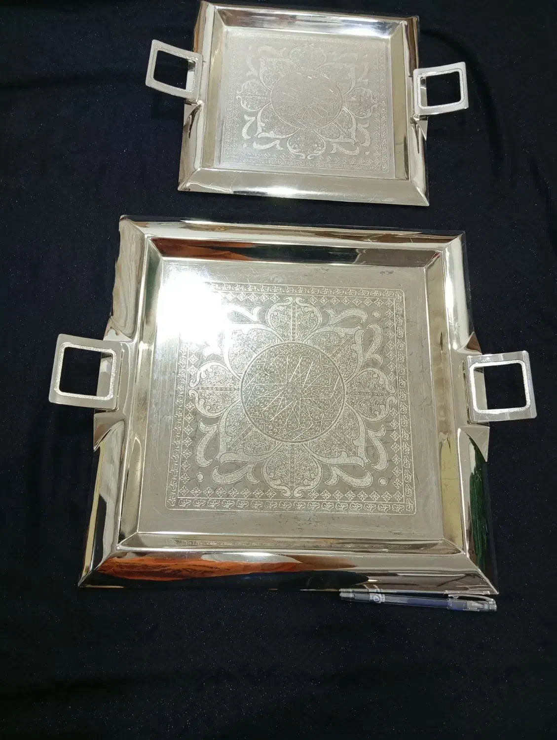 سینی|ظروف سرو و پذیرایی|سقز, |دیوار