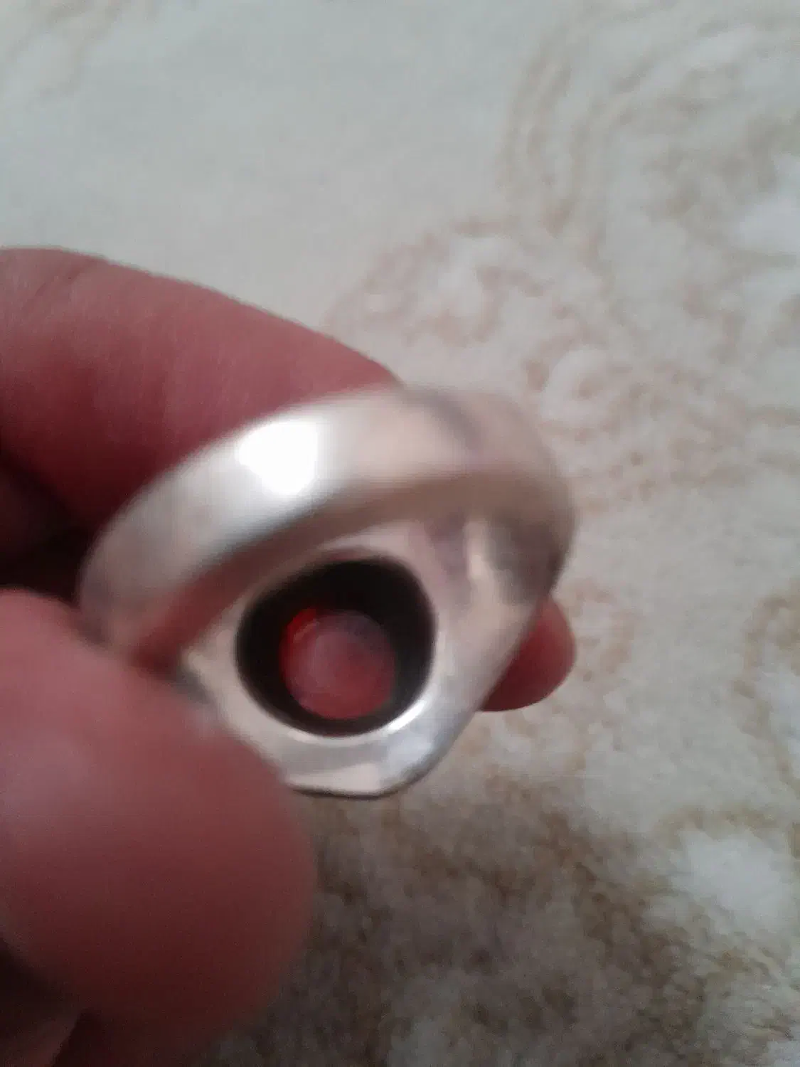 انگشتر نقره|جواهرات|اردبیل, |دیوار