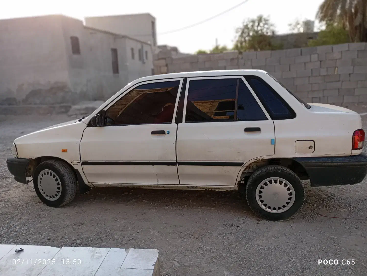 پراید سواری مدل 87|خودرو سواری و وانت|بندرعباس, |دیوار