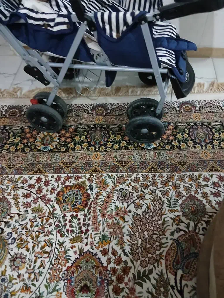 فروشی کالسکه|کالسکه و لوازم جانبی|قدس, شهرقدس|دیوار