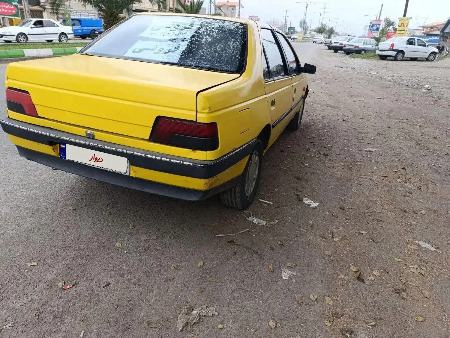 تاکسی خطی صومعه‌سرا به ماسال|خودرو سواری و وانت|صومعه‌سرا, |دیوار