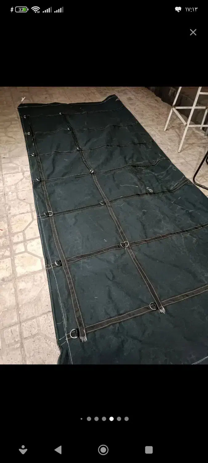 چادر پراید بار|قطعات یدکی و لوازم جانبی|نورآباد ممسنی, |دیوار