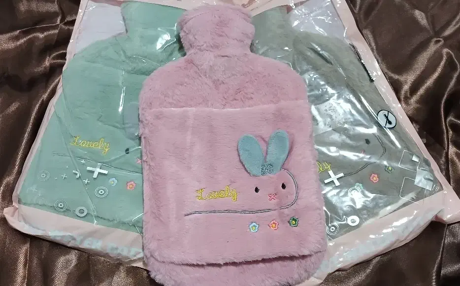 کیسه آبگرم خرگوشی|آرایشی، بهداشتی، درمانی|دورود, |دیوار