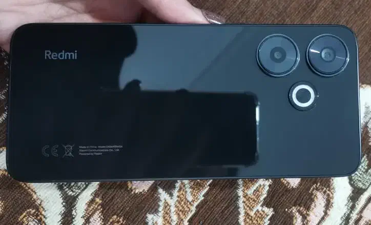 گوشی ردمی ۱۳|موبایل|شیراز, دشت چنار|دیوار