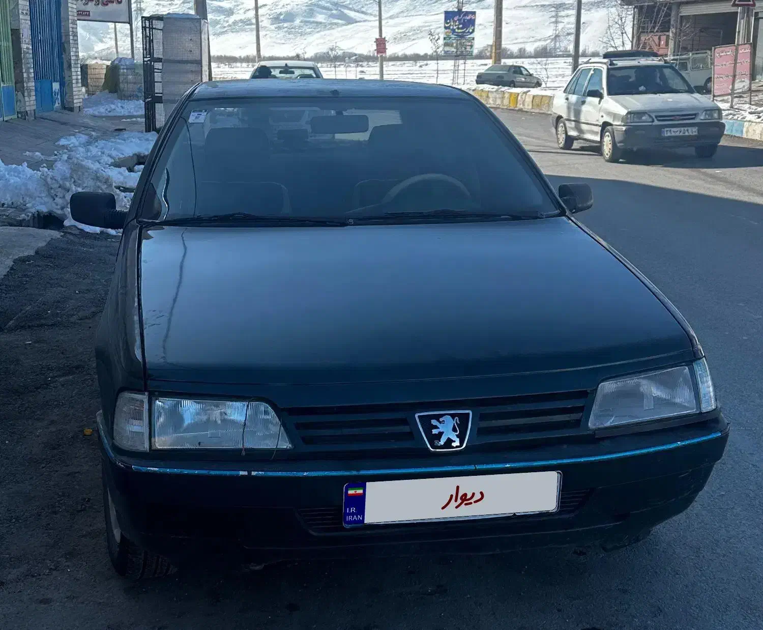 آردی|خودرو سواری و وانت|فارسان, |دیوار