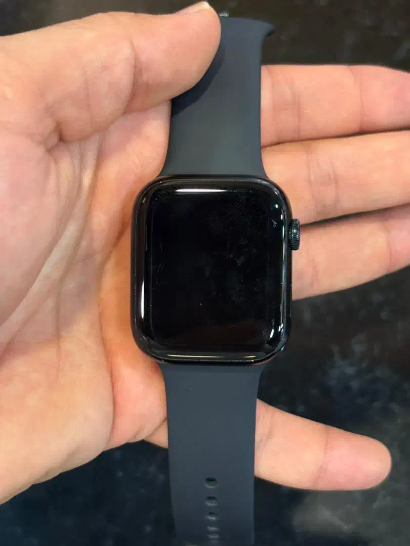 اپل واچ سری ۸ سایز ۴۵|ساعت|بندرعباس, |دیوار