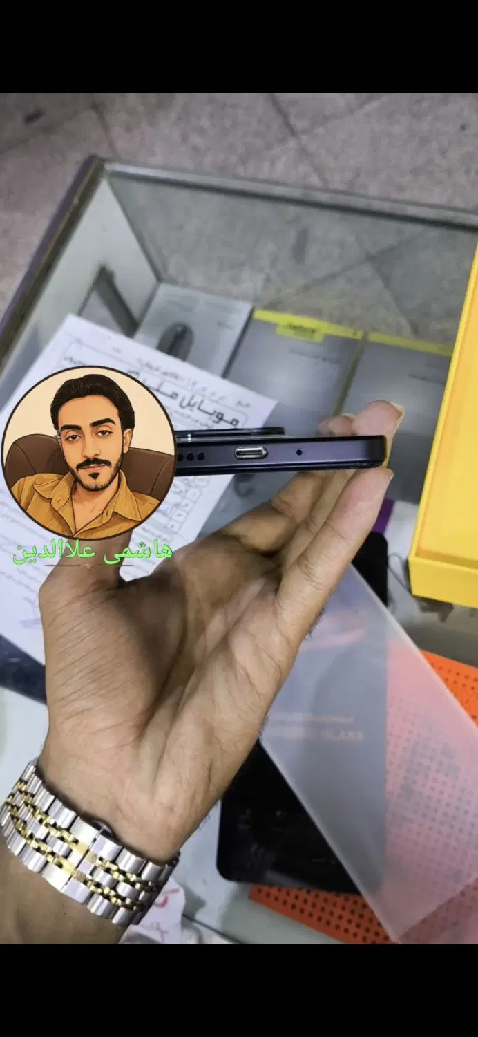 شیاومی پوکو xiaomi c75 256 هاشمی علاالدین|موبایل|تهران, شیخ هادی|دیوار