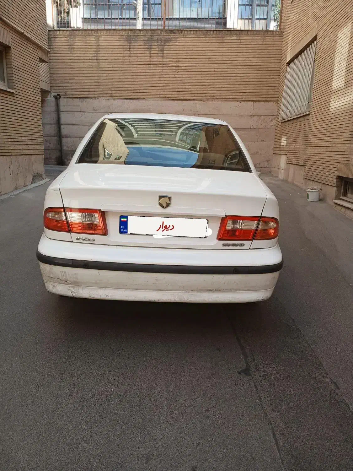 سمند lx ef7 دوگانه مدل ۹۴|خودرو سواری و وانت|تهران, شهرک هما|دیوار