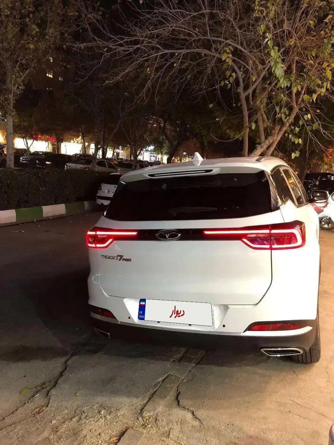 تیگو۷پرومدل۱۴۰۲|خودرو سواری و وانت|مشهد, فرهنگ|دیوار