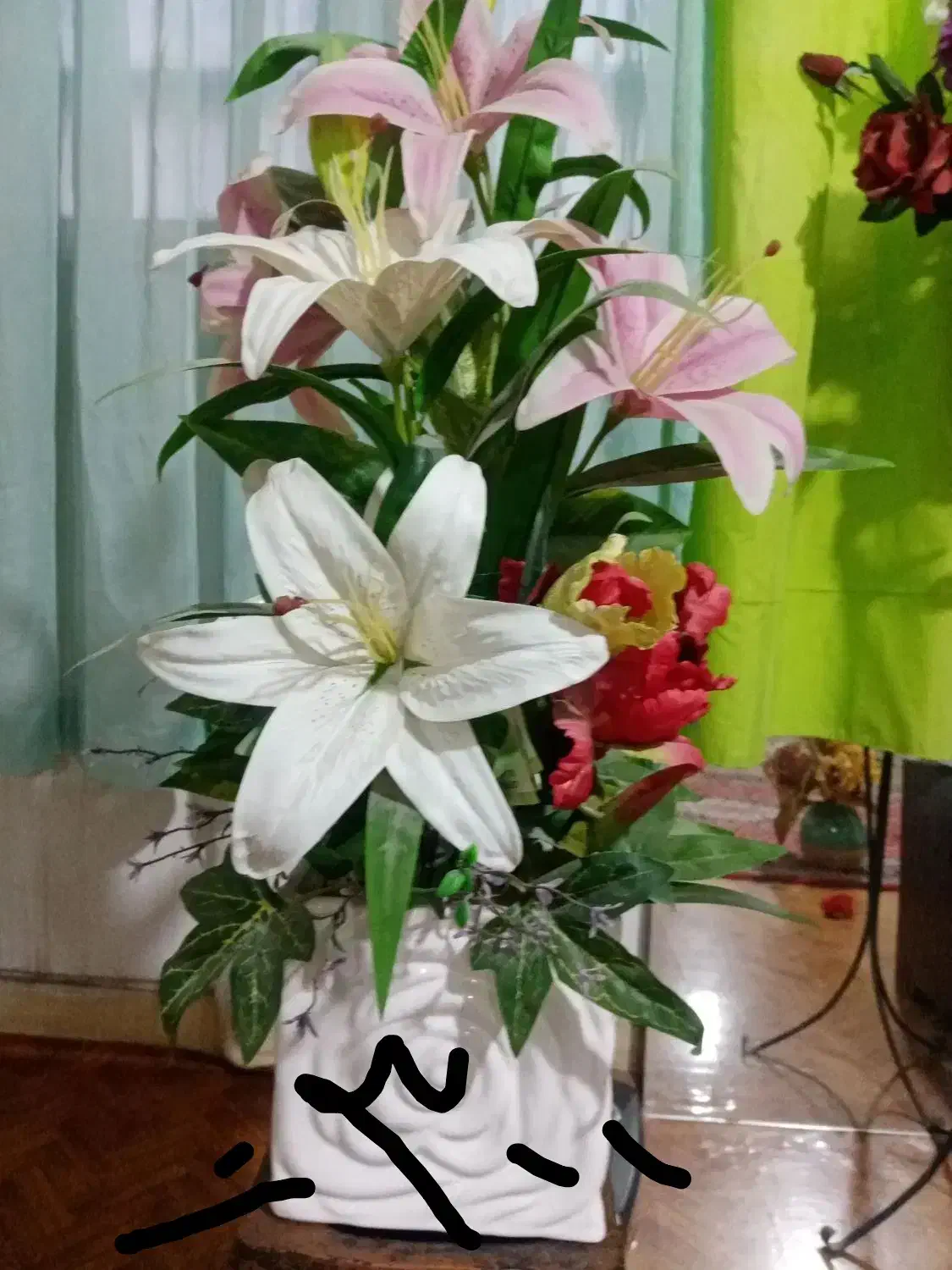 گل مصنوعی|گل مصنوعی|تهران, عباسآباد|دیوار