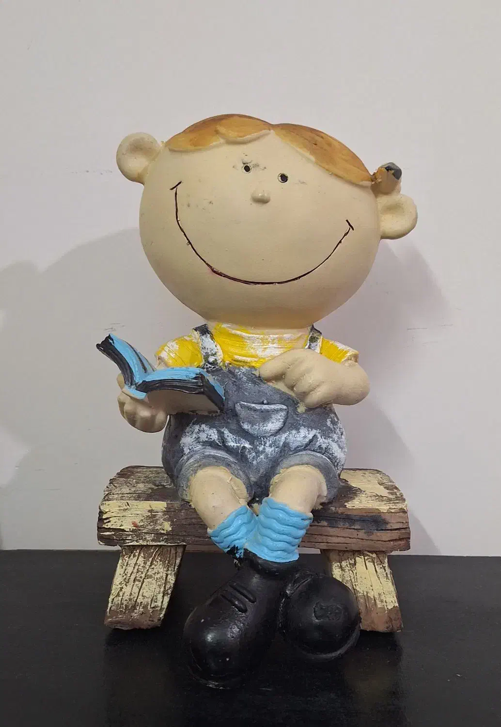 مجسمه کتابخوان|کلکسیون و سرگرمی|اراک, |دیوار