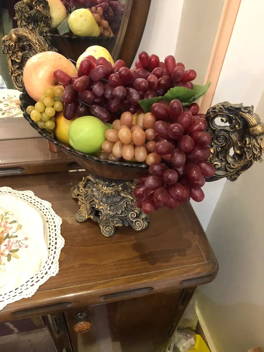 میوه خوری انتیک|ظروف سرو و پذیرایی|تهران, شکوفه|دیوار