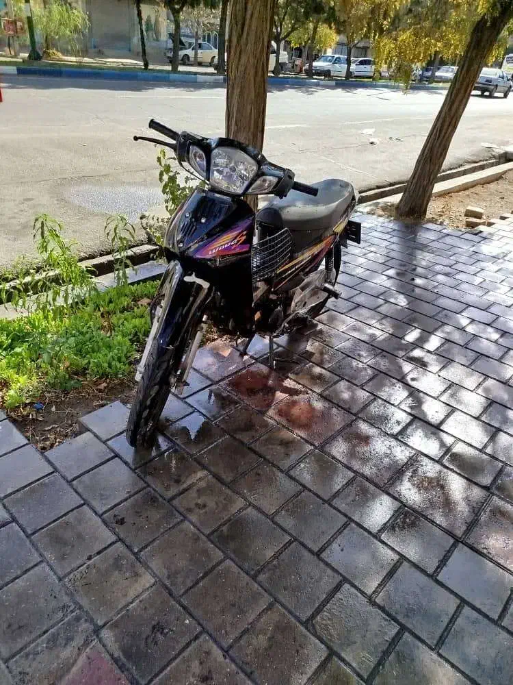 موتورسیکلت ویو|موتورسیکلت|میاندوآب, |دیوار